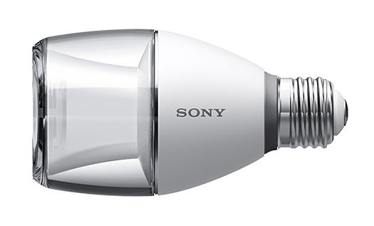Sony Lampe LSPX-100E26J mit Lautsprecher