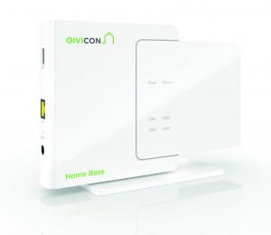 Starter-Kits: : QIVICON Home-Base