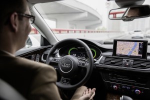 Automatisiertes Fahren: Audi pilotiertes Fahren