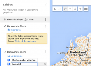 Google maps_route