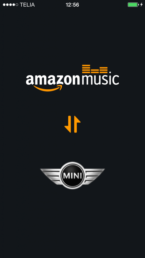 MINI Connected MINI Clubman 2016 Amazon Music