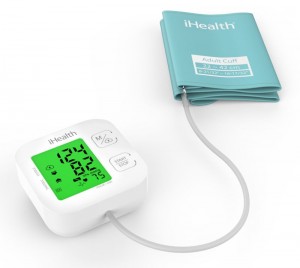 Blutdruckmessung iHealth Track Blutdruckmessgerät