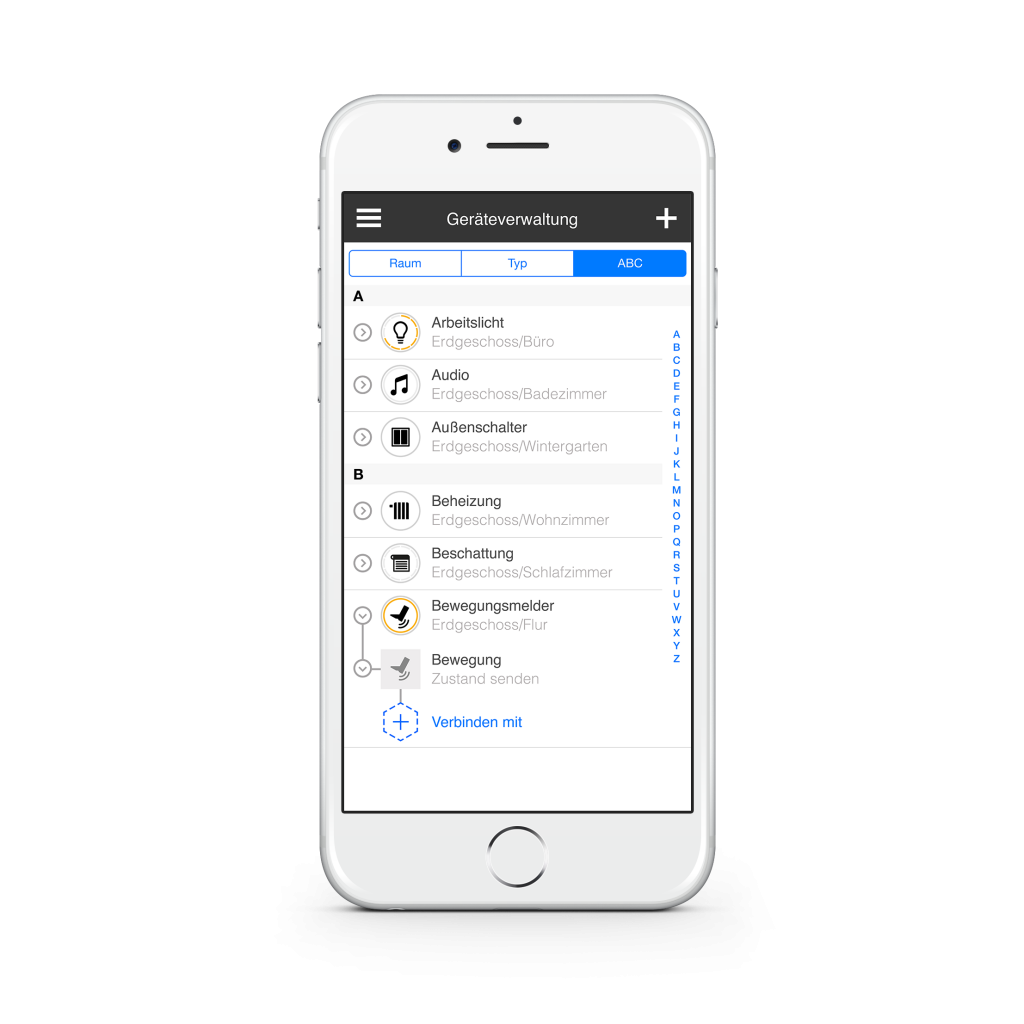 Wibutler: Smart-Home-App für das iPhone