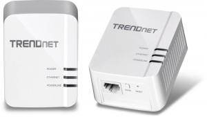 Powerline verschlüsseln Trendnet TPL-420E2K