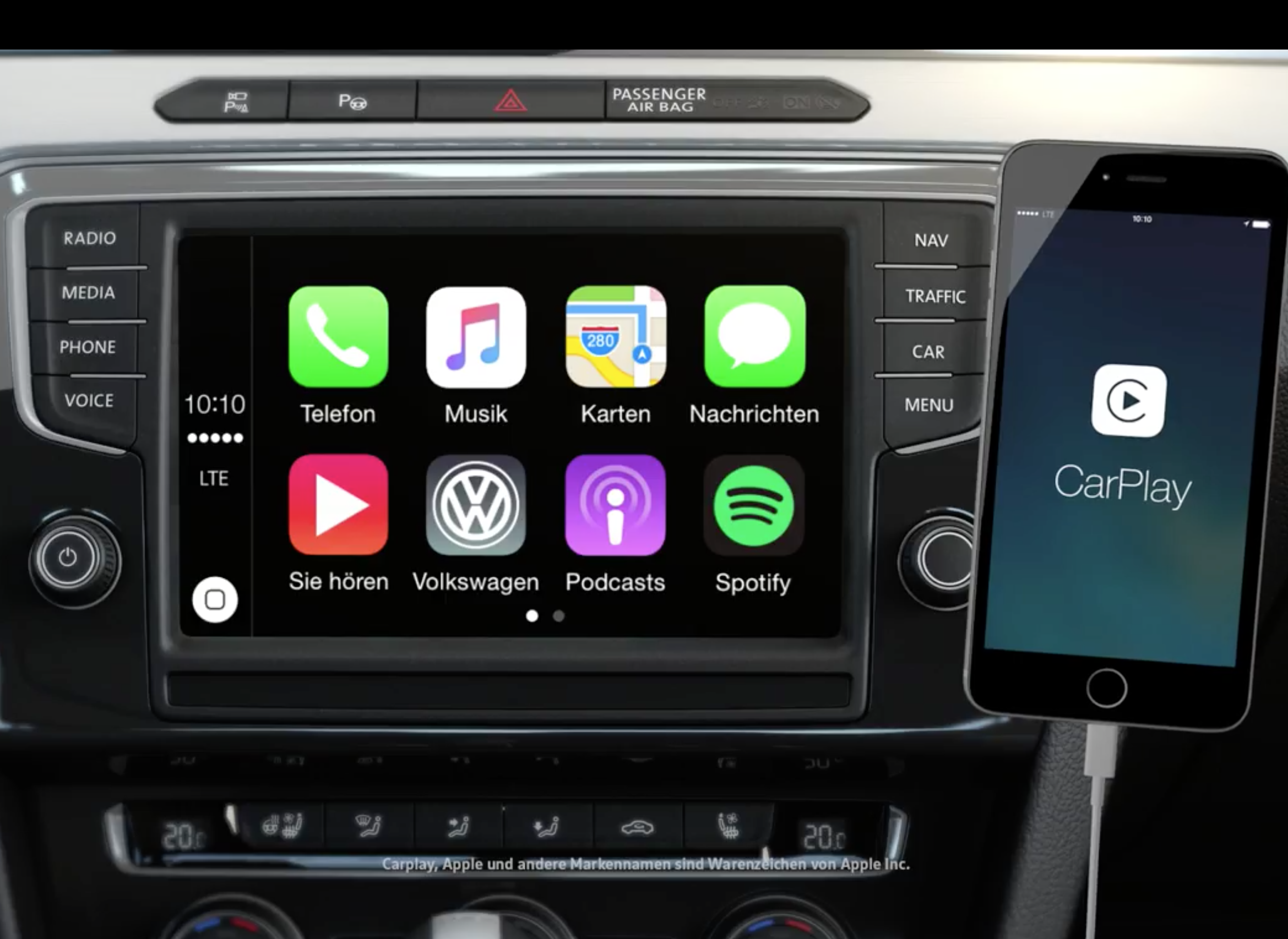Volkswagen carplay. App connect Volkswagen. Фольксваген поло 6 CARPLAY. Volkswagen r370 CARPLAY Android. Tiguan 1 CARPLAY.