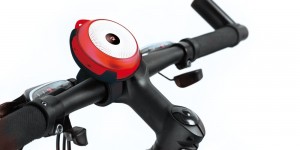 Lautsprecher fürs Fahrrad: EASYPIX „Bikeez“ Outdoor Bluetooth Speaker