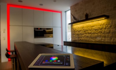 Loxone: Smart-Home für den Neubau