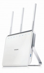 Router mit Telefon TP-Link ArcherVR900v