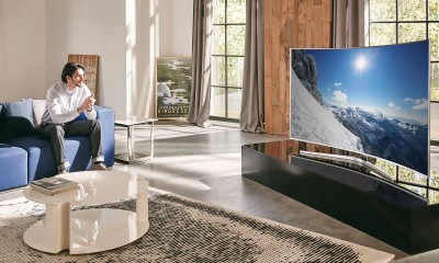 Samsung SUHD TV CES 2016