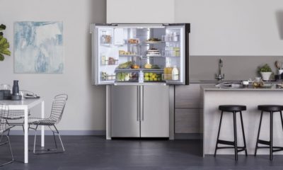 Lebensmittel Kühlschrank Samsung Family Hub