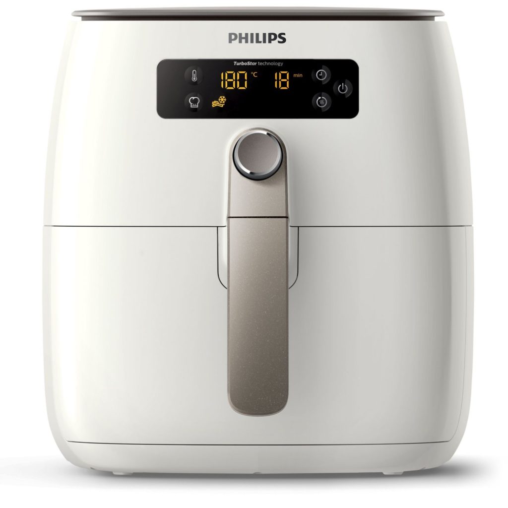 Philips Fritteuse Airfryer Advance TurboStar