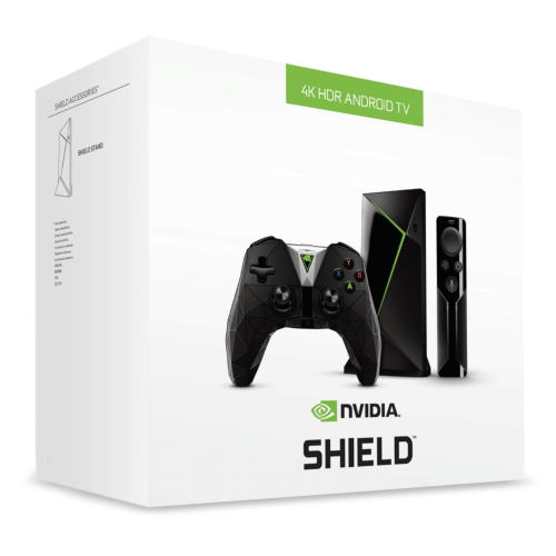  NVIDIA Shield 4K Box