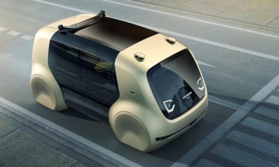 VW Sedric vernetztes Zukunftsauto