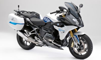 BMW R 1200 RS Connected Ride